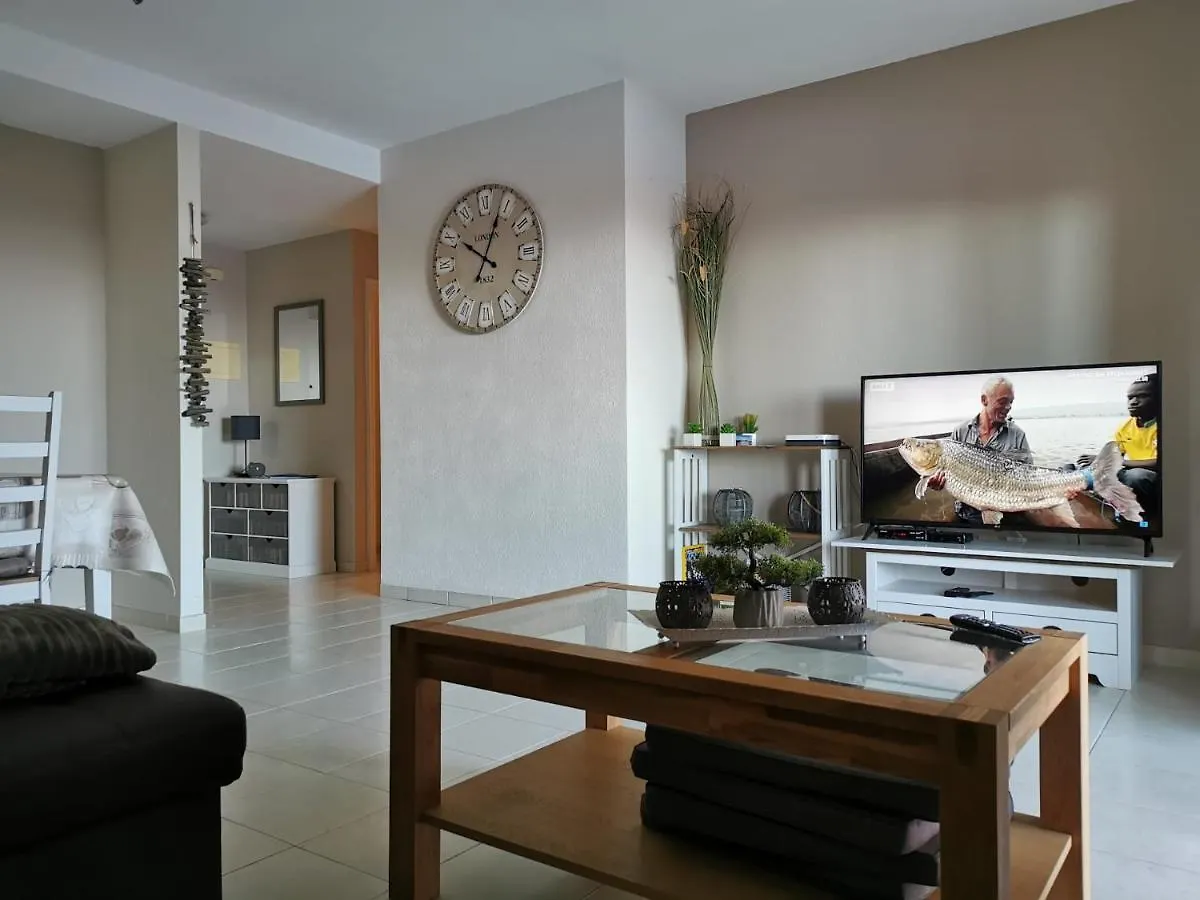 Апартаменты Brisas Del Mar Адехе Испания