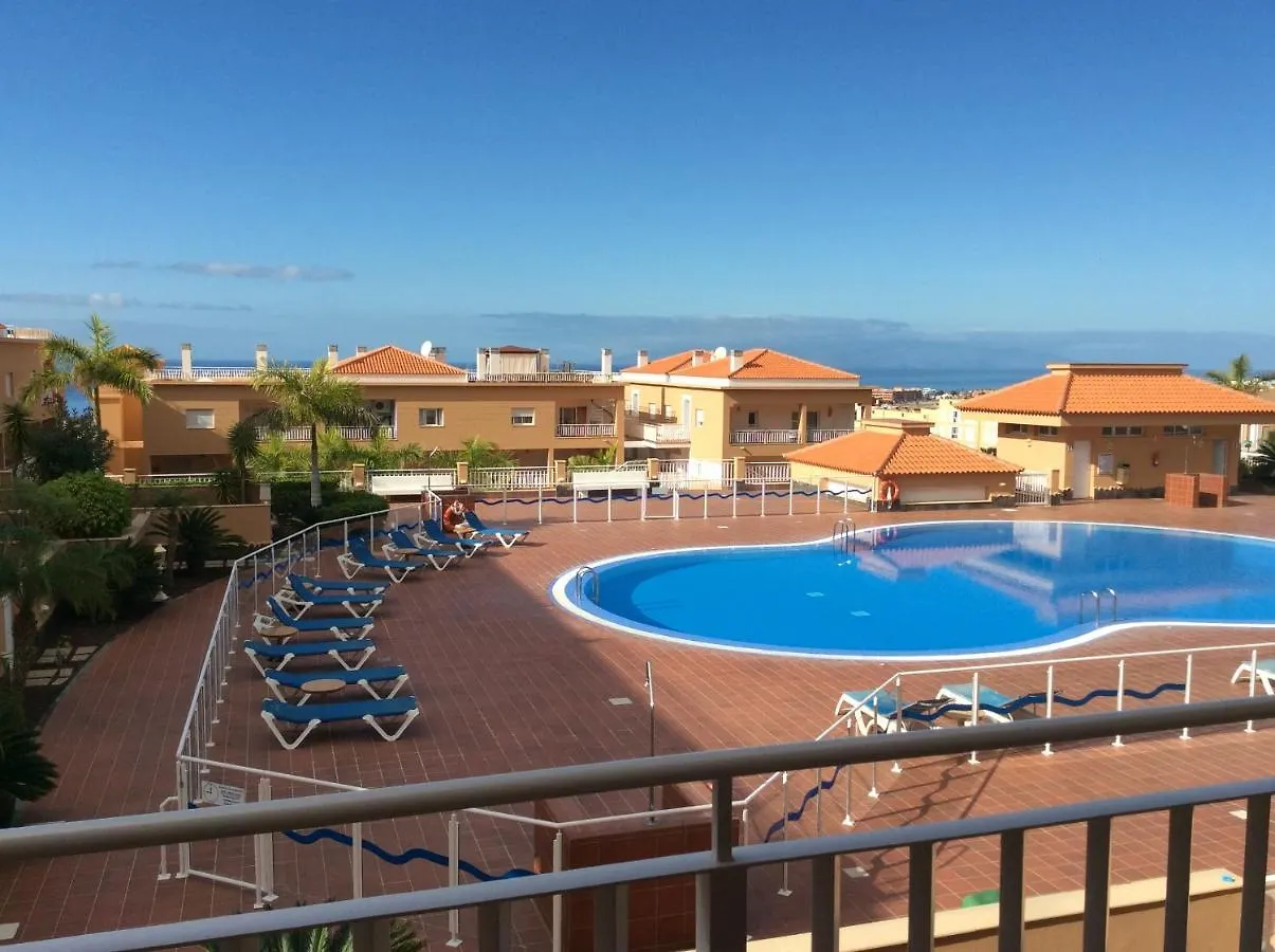 Apartamento Brisas del Mar Costa Adeje
