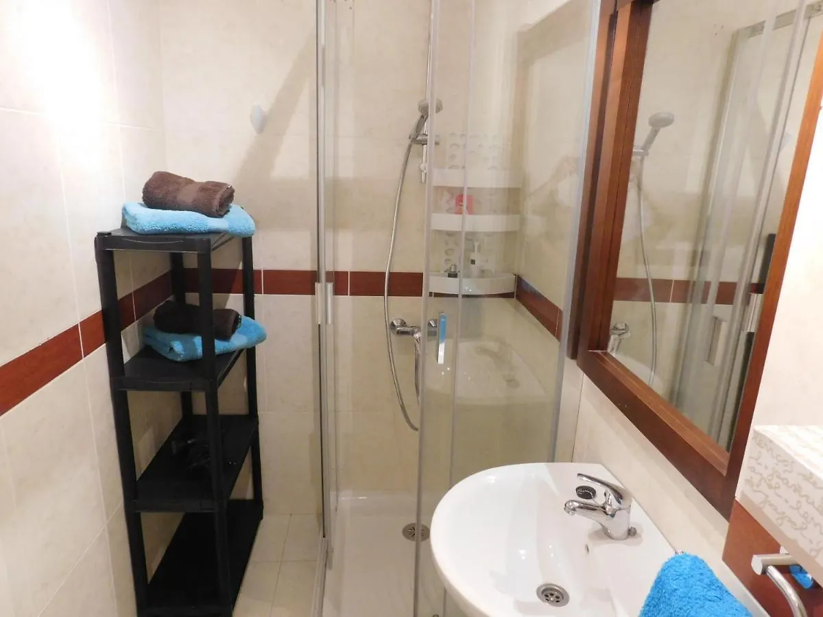 Апартаменты Brisas Del Mar Адехе
