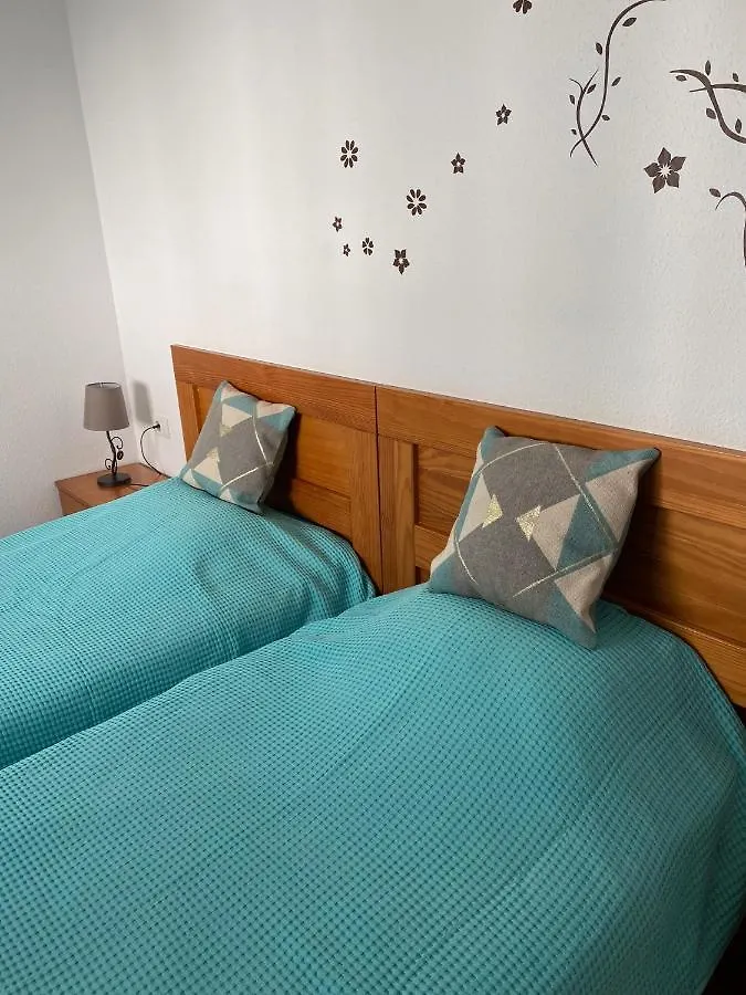 Апартаменты Brisas Del Mar Адехе