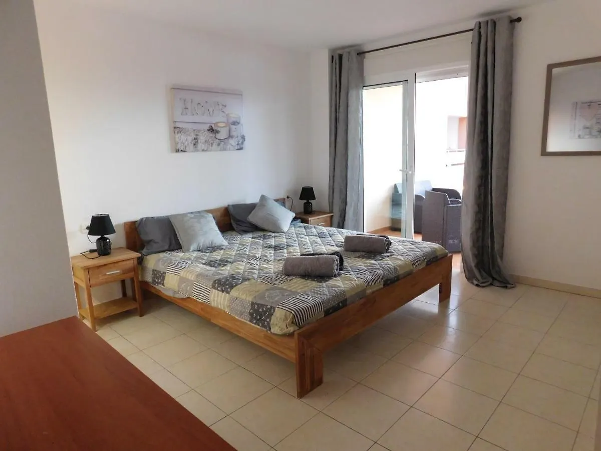 Апартаменты Brisas Del Mar Адехе