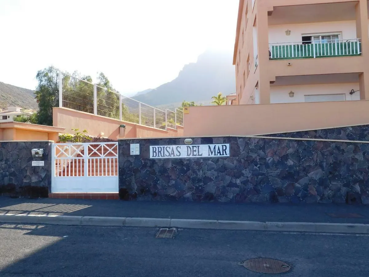 Apartamento Brisas del Mar Costa Adeje