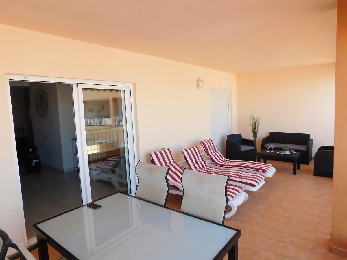 Апартаменты Brisas Del Mar Адехе Испания