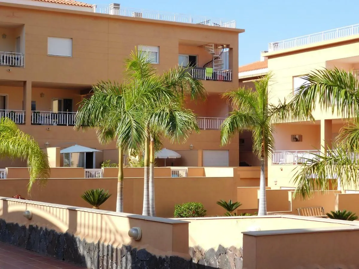 Apartamento Brisas del Mar Costa Adeje  0*, Costa Adeje (Tenerife) España